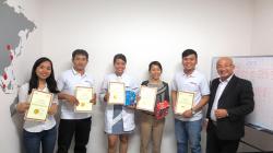 Kỹ năng quản lý và đánh giá công việc hiệu quả - Vinasil (03.12.2015)